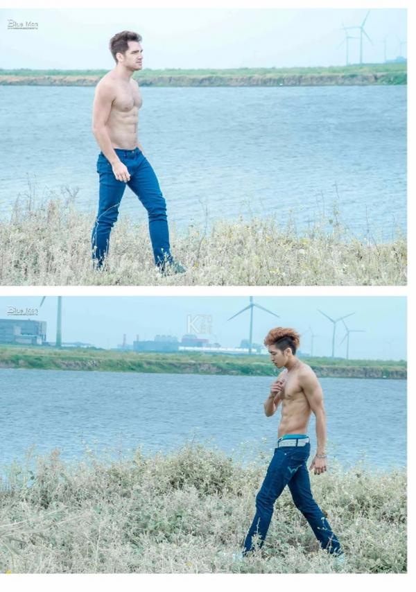 Whoseman-12-芬達Maxime譜出的異國情慾